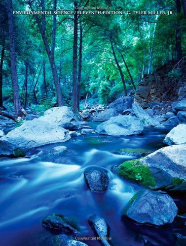 Environmental Science by G Tyler Miller