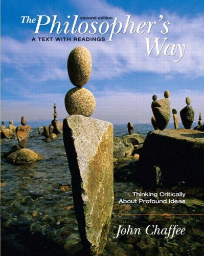 The Philosopher's Way by John Chaffee