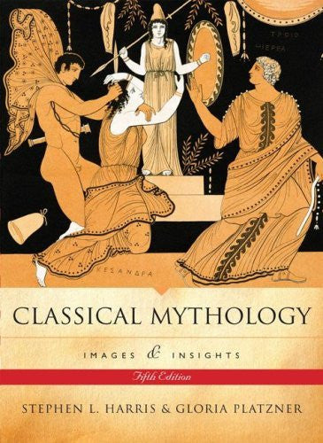 Classical Mythology by Stephen Harris