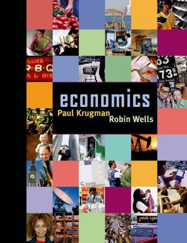 Economics by Paul Krugman