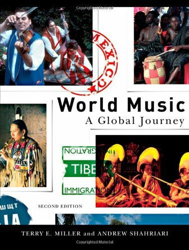 World Music by Terry E Miller