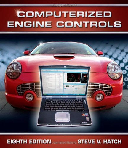 Computerized Engine Controls by Steve V Hatch