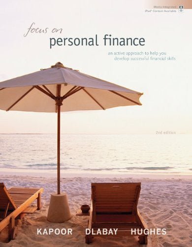 Focus On Personal Finance by Jack Kapoor