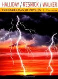 Fundamentals of Physics by David Halliday
