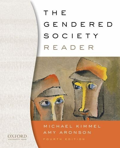 The Gendered Society Reader by Michael S Kimmel