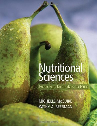 Nutritional Sciences by Michelle McGuire