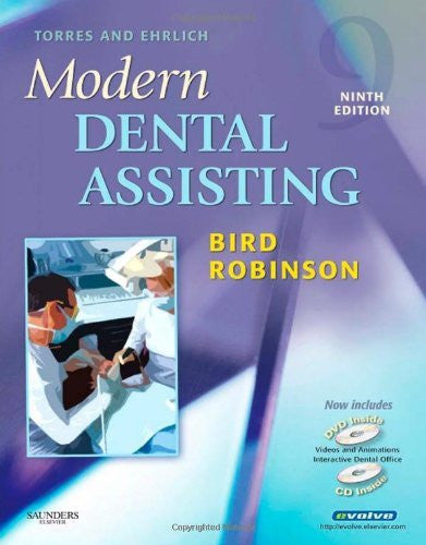 Modern Dental Assisting by Hazel O Torres / Bird