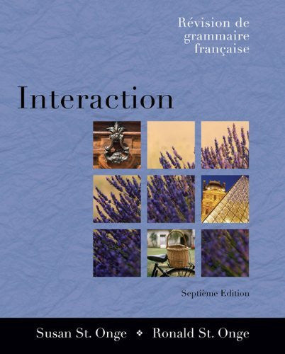 Interaction by Susan St Onge