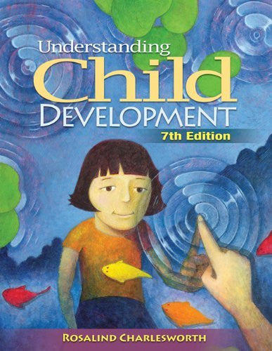 Understanding Child Development by Rosalind Charlesworth