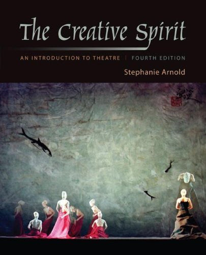 The Creative Spirit by Stephanie Arnold