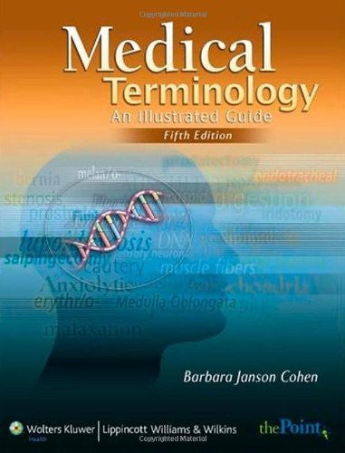 Medical Terminology by Barbara Janson Cohen