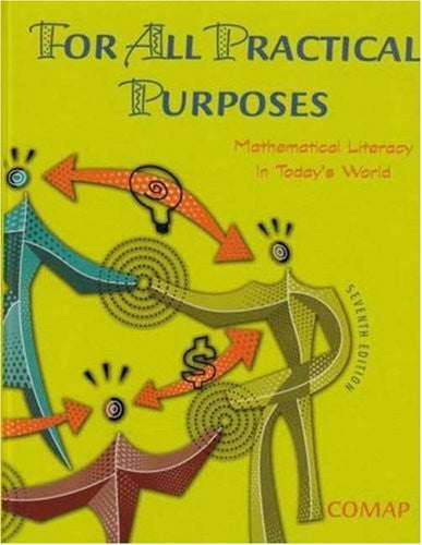 For All Practical Purposes by COMAP