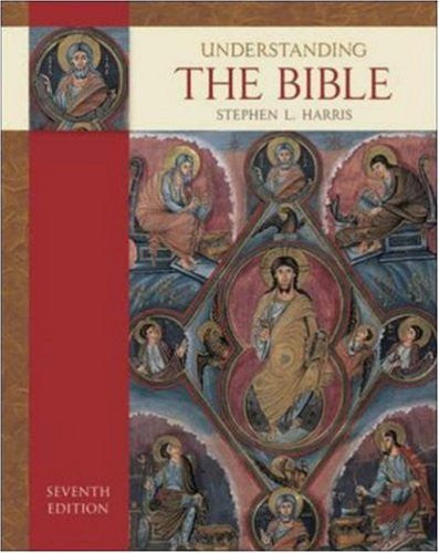 Understanding The Bible by Stephen L Harris