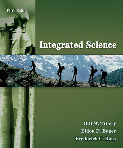 Integrated Science by Bill Tillery