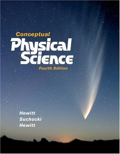 Conceptual Physical Science by Paul G Hewitt