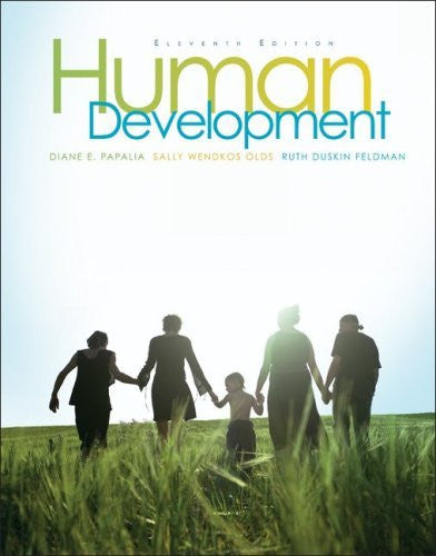 Human Development by Diane Papalia