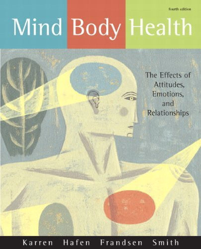 Mind/Body Health by Keith J Karren PhD
