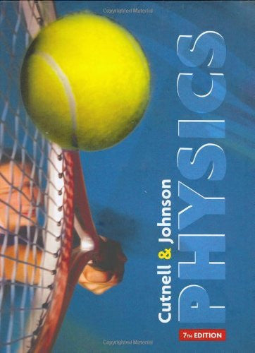Physics by John D Cutnell