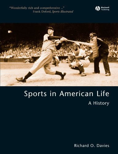 Sports In American Life by Richard O Davies