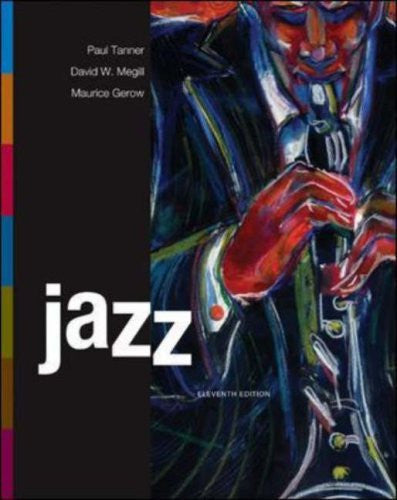 Jazz by Paul Tanner