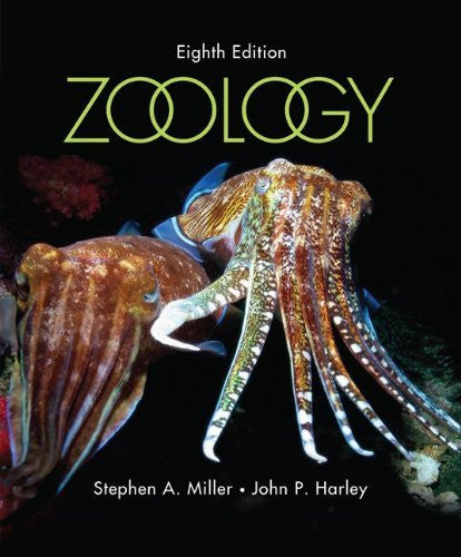 Zoology by Stephen Miller