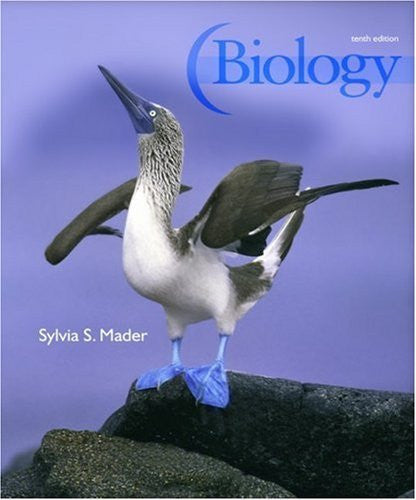 Biology by Sylvia Mader