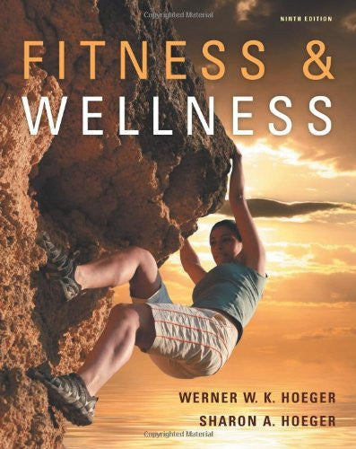 Fitness And Wellness by Wener WK Hoeger