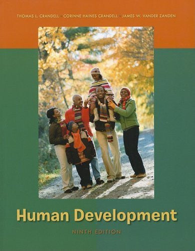 Human Development by Thomas Crandell