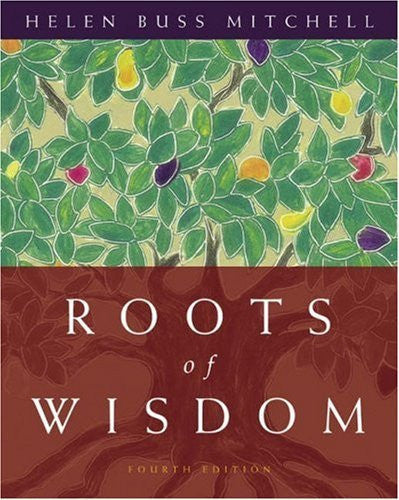 Roots of Wisdom by Helen Buss Mitchell