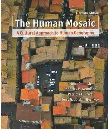 The Human Mosaic by Mona Domosh