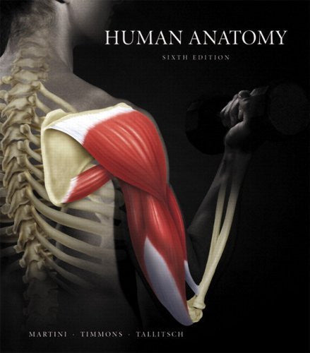 Human Anatomy by Frederic H Martini