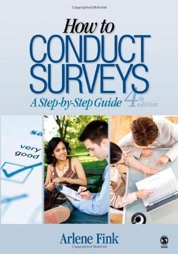 How To Conduct Surveys by Arlene Fink