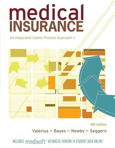 Medical Insurance by Joanne Valerius