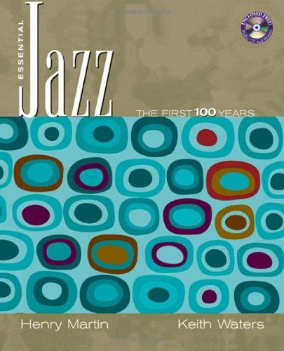 Essential Jazz by Henry Martin