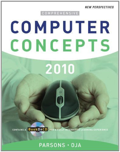 Computer Concepts Comprehensive by June Jamrich Parsons