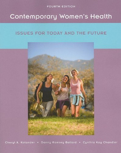 Contemporary Women's Health by Cheryl Kolander