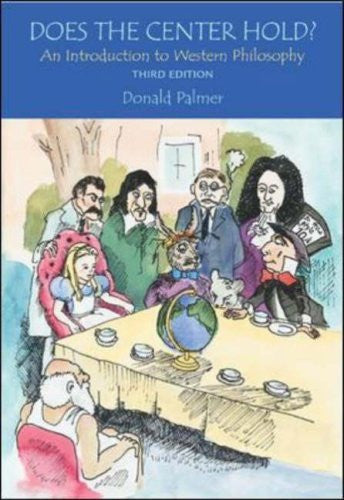 Does The Center Hold? An Introduction To Western Philosophy by Palmer