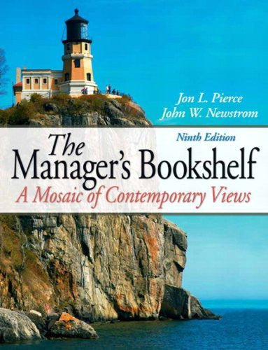 Manager's Bookshelf by Jon L Pierce