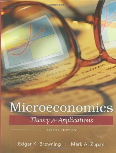 Microeconomics by Edgar K Browning