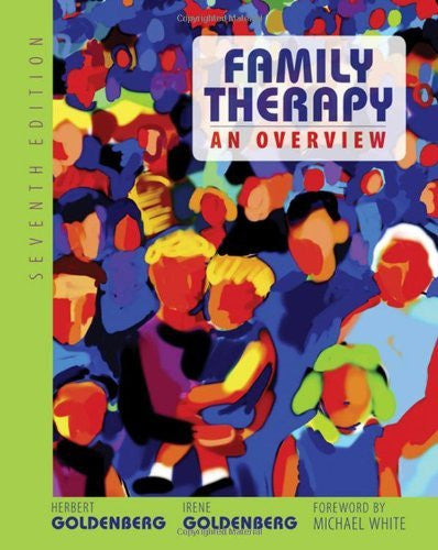Family Therapy by Herbert Goldenberg