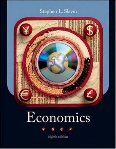 Economics by Stephen Slavin