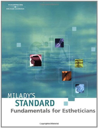 Milady Standard Esthetics Fundamentals by Joel Gerson / Milady
