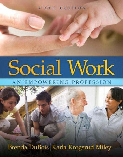 Social Work by Brenda DuBois