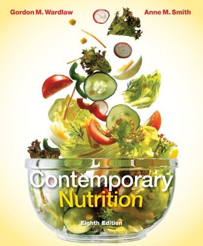 Contemporary Nutrition by Gordon Wardlaw