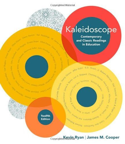 Kaleidoscope by Kevin Ryan