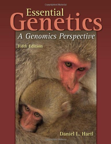 Essential Genetics by Daniel L Hartl
