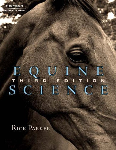 Equine Science by Rick Parker