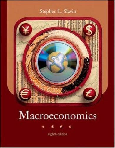 Macroeconomics by Stephen Slavin