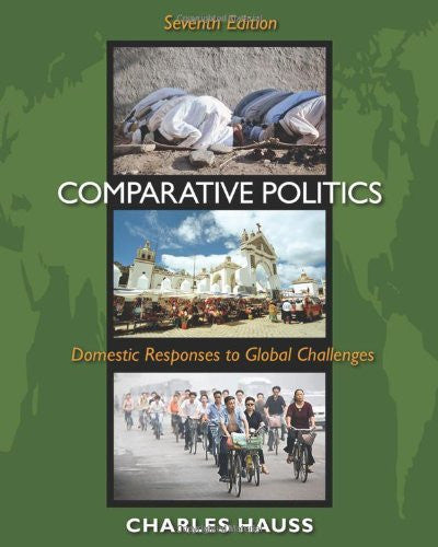 Comparative Politics by Charles Hauss