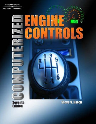 Computerized Engine Controls by Steve V Hatch